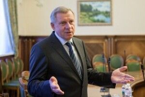 Верховна Рада проголосувала за відставку очільника НБУ Якова Смолія