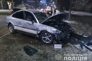 У Луцьку авто збило дівчину на тротуарі: в поліції розповіли деталі (Фото)  
