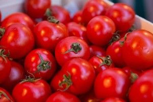 Зросли ціни на томати