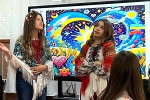 І тривога – не завада: у місті на Волині провели мовне змагання