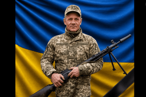 Сумна звістка: перестало битися серце Захисника з Волині Василя Шилюка