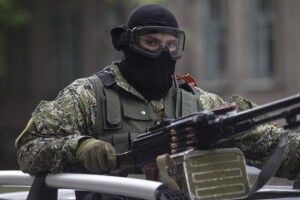 Бойовики обстріляли житловий сектор біля Верхньоторецького: поранено жінку
