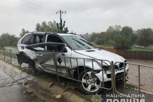 На Рівненщині у ДТП постраждала дитина 