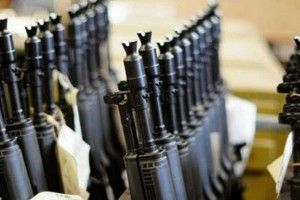 Росія розірвала угоду з Україною про взаємні поставки зброї