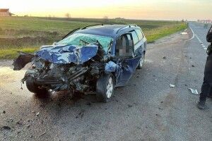 Виїхала на зустрічну: на Рівненщині загинула 37-річна волинянка (Фото)