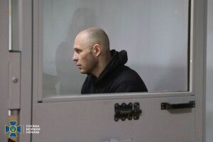 В Україні до довічного ув'язнення засудили росіянина, який розстріляв воїна ЗСУ під Вовчанськом