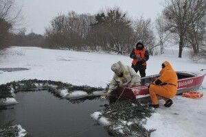 Як і коли в Луцьку освячуватимуть воду на Водохреща
