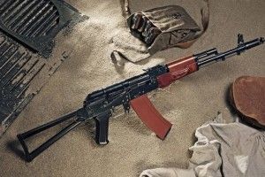 З військової частини у Новограді-Волинському викрали п'ять пістолетів та п'ять автоматів