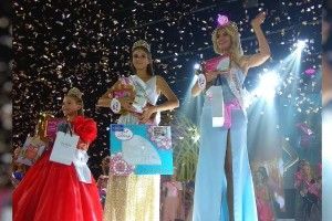 Головна корона - у 20-річної студентки