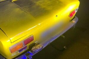 У Луцьку 16-річний водій влаштував нічні покатушки на ВАЗі