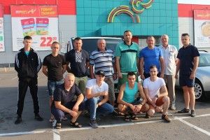 Рятувальники-добровольці з Рівненщини поїхали в Польщу запозичувати досвід