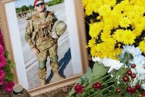 Як в Луцьку вшанували пам’ять загиблих захисників України (Фото) 
