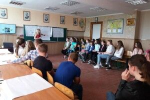 Учні стали «еко-агентами»