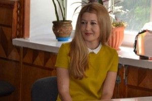 Лучанка отримала літературну премію імені Бориса Нечерди