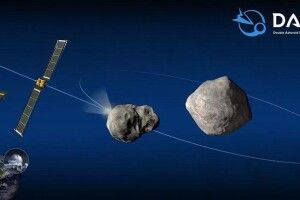 NASA: вперше в історії космічний апарат змінив орбіту астероїда