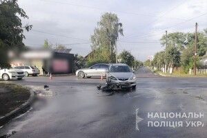На Волині сталися дві ДТП з потерпілими – троє людей у лікарні