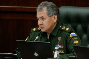 Україна викликає на допит Шойгу та Медведєва
