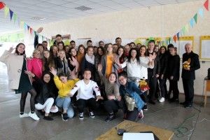 У технічному виші на Всесвітній день туризму влаштували «Орел і Решку» по-луцьки