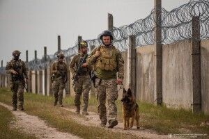  Ситуацію на кордоні Волині з білоруссю перевіряв сам командувач Об’єднаних сил ЗСУ