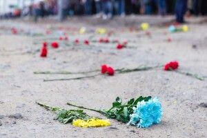 У громаді на Рівненщині «живим коридором» просять зустріти кортеж загиблого Героя