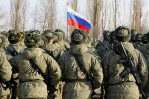 Російські окупанти платять 20 тисяч доларів хабара, аби не йти на війну