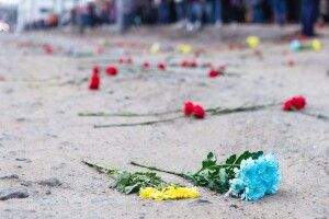 Жалобний кортеж виїхав з Луцька: жителів громади на Волині просять зустріти Героя, якого розшукували з жовтня