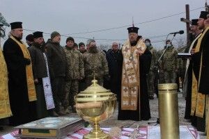 У Маріуполі вперше буде побудовано храм на честь воїнів російсько-української війни