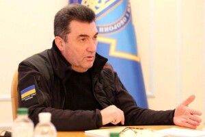 Данілов заперечує, що наші втрати серед військових сягають 100 тисяч