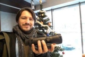 Притула показав покупку для бійців АТО