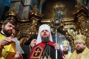 В РПЦ українську церкву назвали «вівцею Доллі»