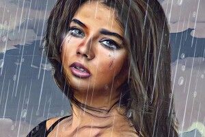 Тобі хочеться плакати? Тоді він приїде і буде витирати сльози