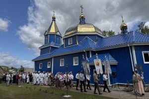 Храму Різдва Йоана Предтечі на Волині – 200 років