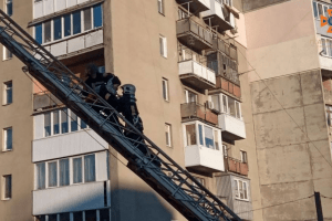 З будинку евакуювали 10 осіб, з яких 4 – діти: відомі подробиці пожежі у Ковелі
