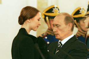 В Італії поставили хрест на улюбленій балерині путіна родом із Волині