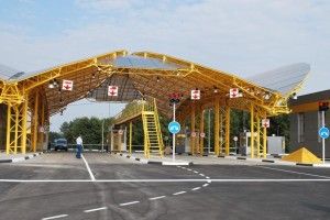 Пункт пропуску «Ягодин» закривають на кілька днів