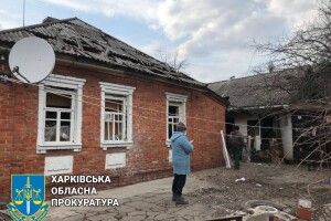 Російські вертольоти обстріляли села на Харківщині: поранено двох дітей