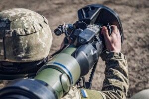 Українські морпіхи демілітаризували склад боєприпасів і 15 загарбників (Фото)