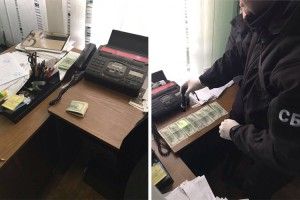 Волинського посадовця викрито на хабарі. З’явилися деталі (Фото)
