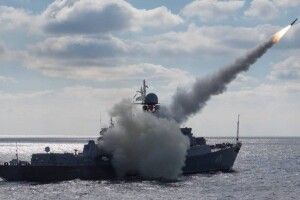 Повідомили, скільки «Калібрів» є у Чорному морі на 13 жовтня