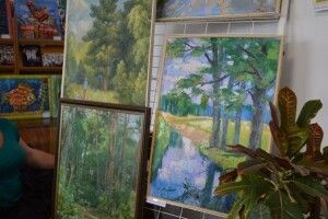 Ліс надихає місто на добрі справи