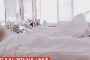 У Дніпрі борються за життя двох рятувальників, що підірвалися на Донеччині