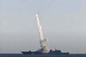 Росія вивела в Чорне море 14 бойових кораблів, у тому числі один носій «Калібрів»