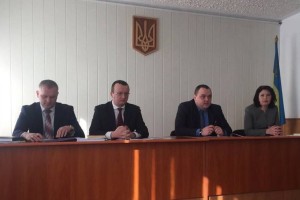 У Маневичах говорили про бурштин 