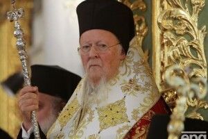 РПЦ відповідальна за скоєні Росією злочини в Україні – патріарх Варфоломій