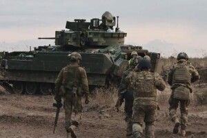 На Курщині наші десантники знищили підрозділ російських морпіхів-«садистів» 
