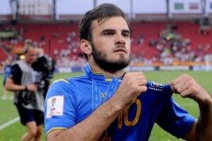 Сергій Булеца потрапив в список майбутніх зірок європейського футболу
