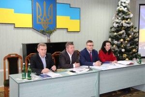 На Ковельщині підбивали підсумки децентралізації