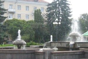 Що буде з фонтанами на проспекті Волі у Луцьку