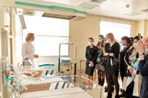 За такими – майбутнє: Волинський перинатальний центр чи не найкращий в Україні