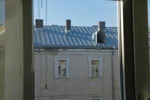 Показали, як відновили луцький військовий госпіталь після пожежі (Фото)